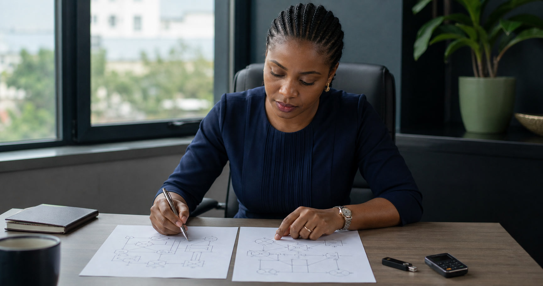 Nigeria's stablecoin payment rail is growing. The real fight is for the regulated last mile