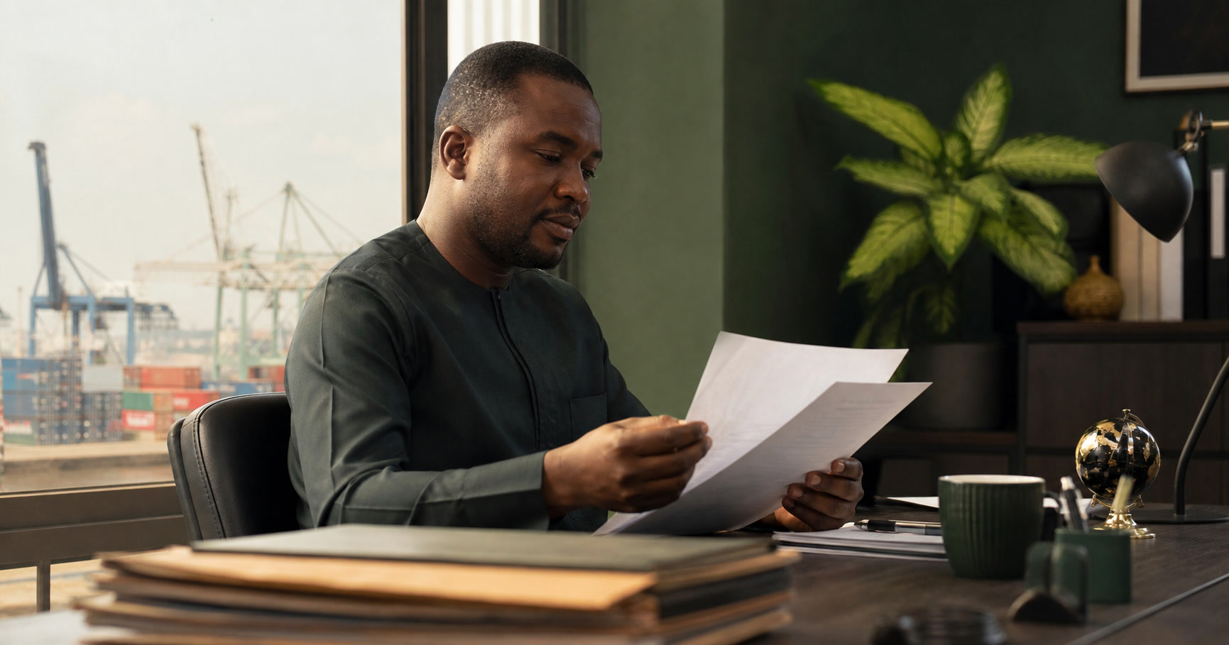 Africa's stablecoin on-ramp gap is not access. It is accountability